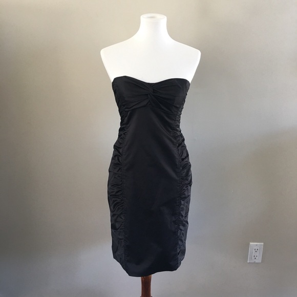 Nanette Lepore Black Dress - Picture 2 of 6